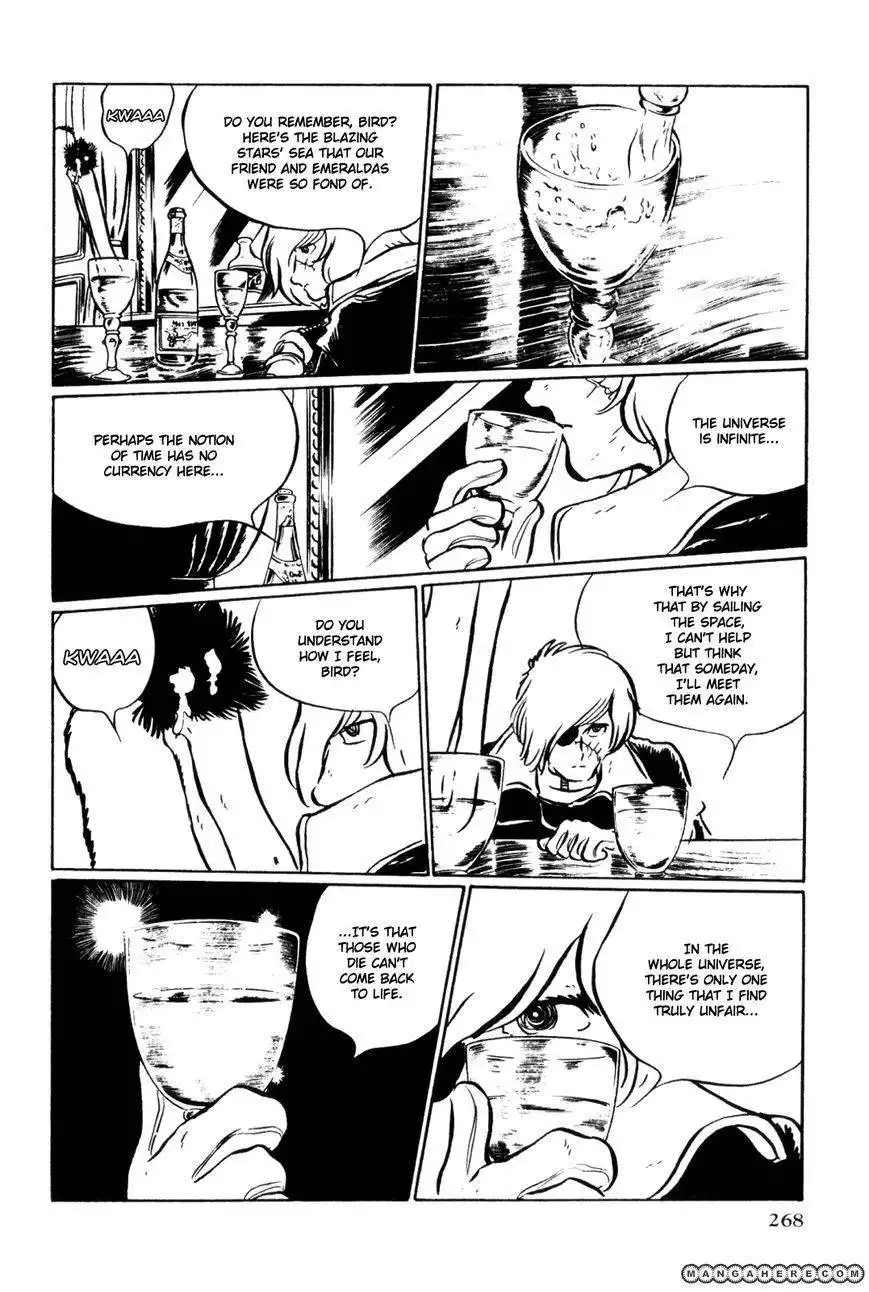 Uchuu Kaizoku Captain Harlock Chapter 4 30